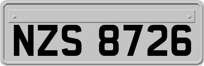 NZS8726