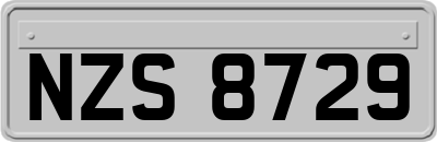 NZS8729