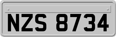 NZS8734