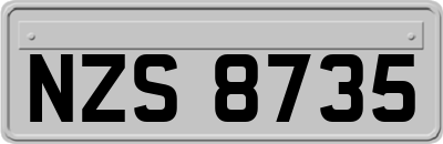 NZS8735