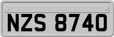 NZS8740