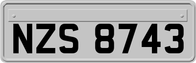NZS8743