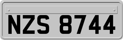 NZS8744