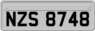 NZS8748