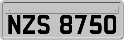 NZS8750