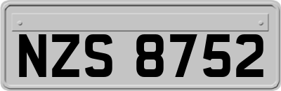 NZS8752