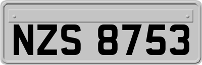 NZS8753