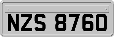 NZS8760