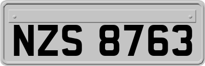 NZS8763