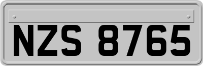 NZS8765