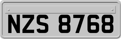 NZS8768