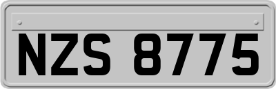 NZS8775