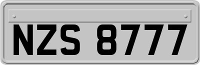 NZS8777