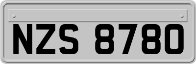 NZS8780