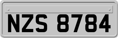 NZS8784