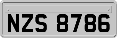 NZS8786
