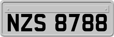 NZS8788