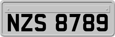 NZS8789