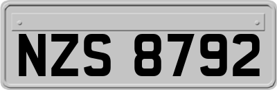 NZS8792