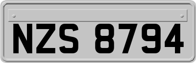 NZS8794