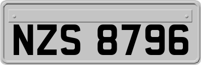 NZS8796