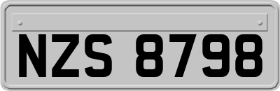 NZS8798