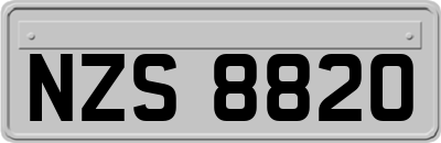 NZS8820