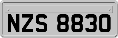 NZS8830