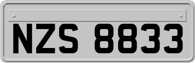 NZS8833
