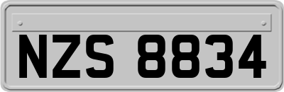 NZS8834