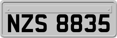 NZS8835