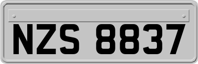 NZS8837