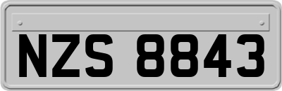 NZS8843