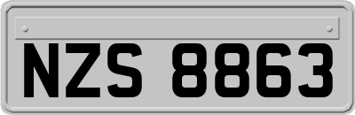 NZS8863