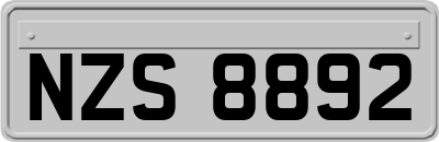 NZS8892