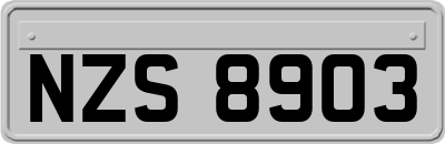 NZS8903