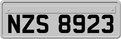 NZS8923