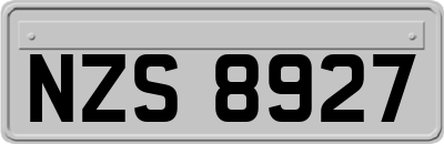 NZS8927