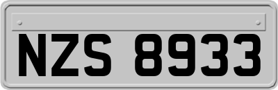 NZS8933