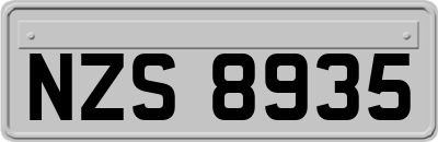 NZS8935