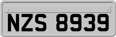 NZS8939