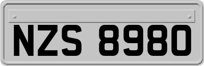 NZS8980