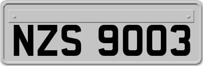 NZS9003