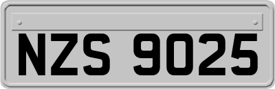 NZS9025