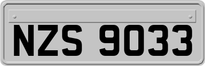 NZS9033