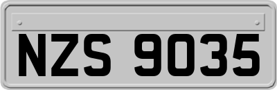NZS9035