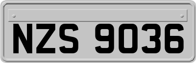 NZS9036