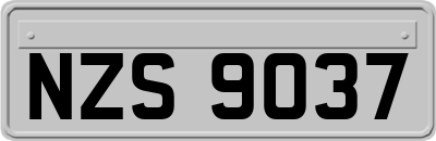 NZS9037