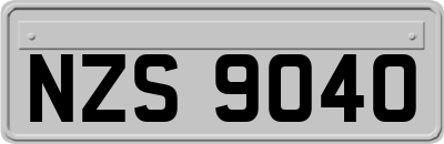 NZS9040