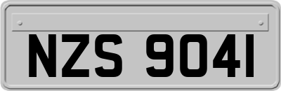 NZS9041
